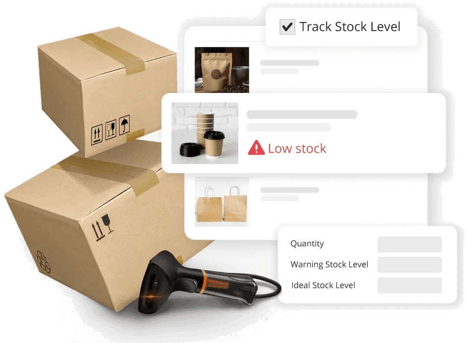 Inventory Management & Stock Tracking